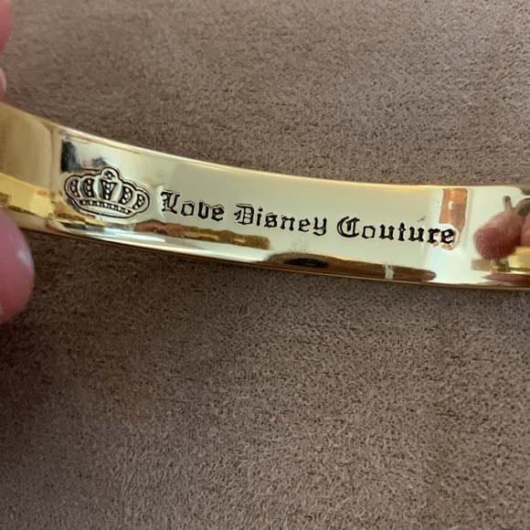 Disney Couture Cinderella Bangle - Picture 4 of 7